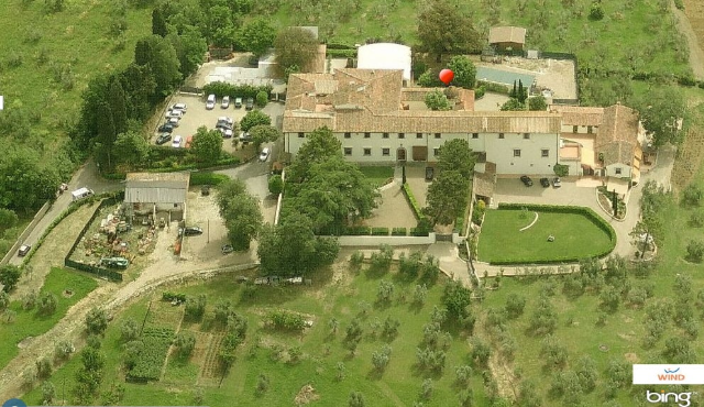 Bando d'asta pubblica per la vendita di Villa Lambertini (FI)