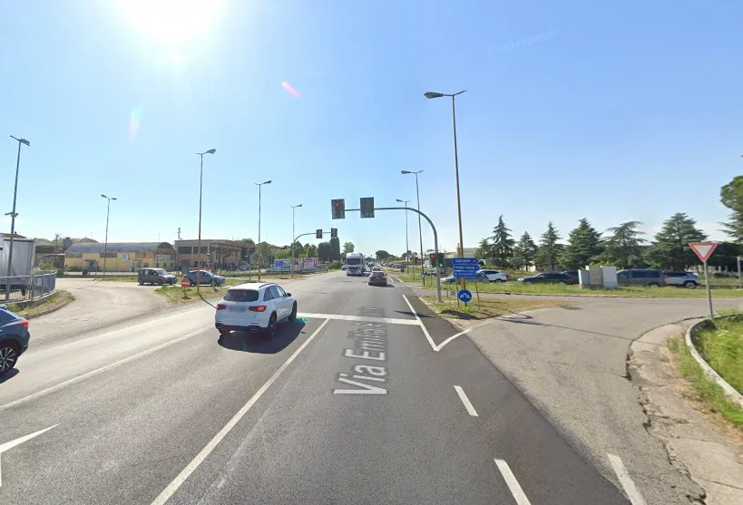 Affidati i lavori di realizzazione della nuova rotonda di Panighina